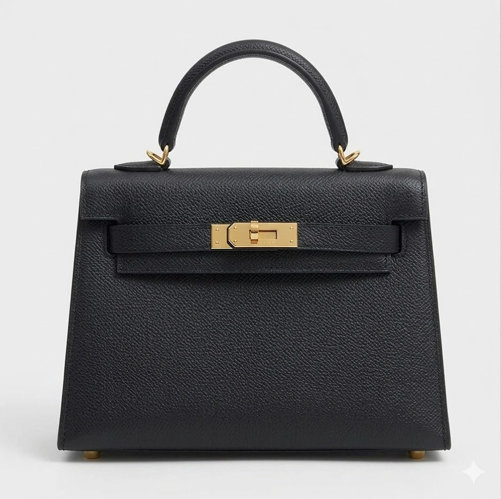 Sac Māria - Noir Royal